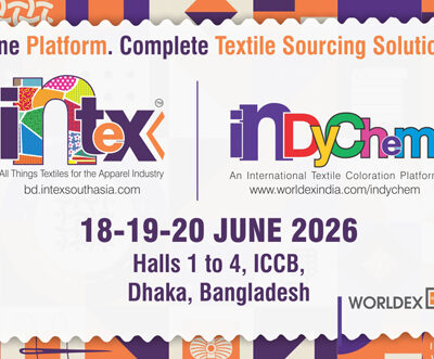 Intex Bangladesh 2026 to showcase global textile sourcing solutions in Dhaka