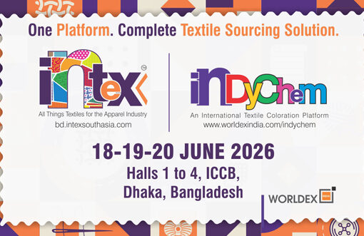 Intex Bangladesh 2026 to showcase global textile sourcing solutions in Dhaka