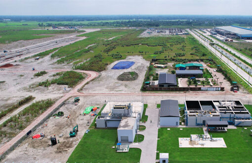 Japanese economic zone taking shape with $353m investment, more firms in pipeline