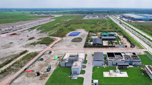 Japanese economic zone taking shape with $353m investment, more firms in pipeline