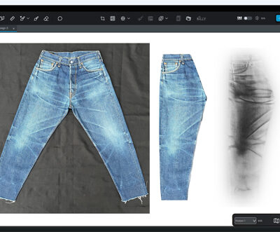 Jeanologia brings “Billy” to China, the AI transforming denim design