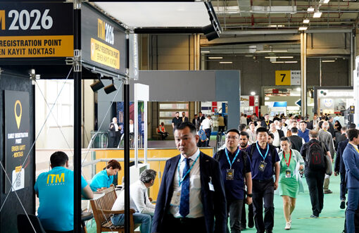 The Most Comprehensive Platform Bringing Together Global Textile Investors: ITM 2026