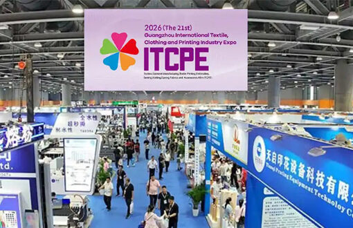 ITCPE Guangzhou 2026 to spotlight smart textile and printing technologies kicks off today