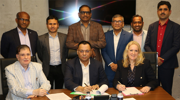 BTMA and CottonConnect Limited (CCUK) Sign MoU to Promote Domestic Cotton Production, Sustainable Supply Chain and Market Linkages