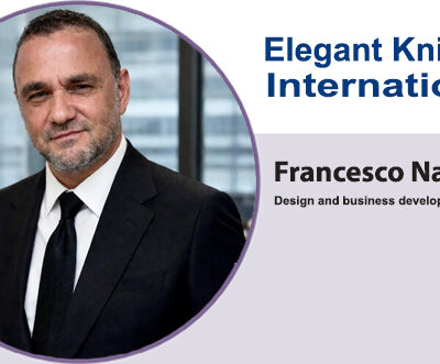 An exclusive interview with Francesco Nadalini for Bangladesh Textile Journal (BTJ)