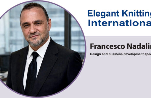 An exclusive interview with Francesco Nadalini for Bangladesh Textile Journal (BTJ)