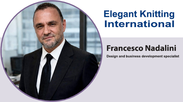 An exclusive interview with Francesco Nadalini for Bangladesh Textile Journal (BTJ)