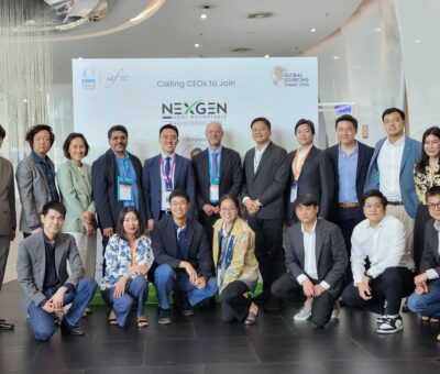 NexGen CEOs Roundtable 2026 - Shaping the Next Era of Asian Textile & Apparel Leadership