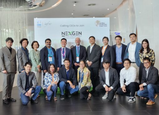 NexGen CEOs Roundtable 2026 - Shaping the Next Era of Asian Textile & Apparel Leadership