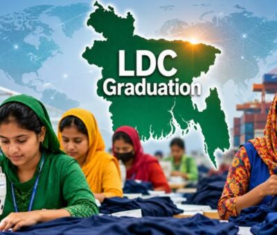 Bangladesh may lose $17.5 billion in exports after LDC graduation: Commerce minister