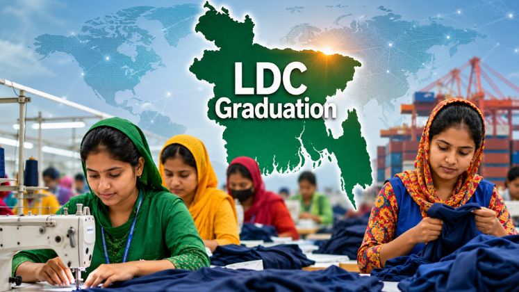Bangladesh may lose $17.5 billion in exports after LDC graduation: Commerce minister