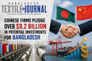 Chinese firms pledge over $9.2 billion in potential investments for Bangladesh