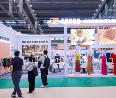 Next week’s focus: Intertextile Shenzhen & Yarn Expo Shenzhen fuse textile tradition with sustainable, digital trends