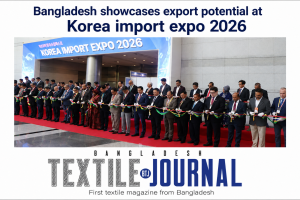Bangladesh showcases export potential at Korea import expo 2026