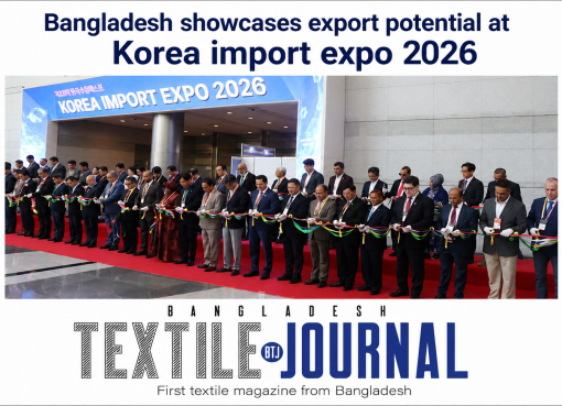 Bangladesh showcases export potential at Korea import expo 2026