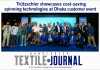 Trützschler showcases cost-saving spinning technologies at Dhaka customer event