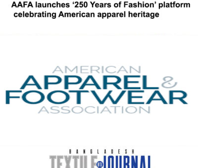 AAFA launches ‘250 Years of Fashion’ platform celebrating American apparel heritage