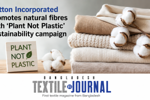 Cotton Incorporated promotes natural fibres with ‘Plant Not Plastic’ sustainability campaign