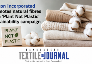 Cotton Incorporated promotes natural fibres with ‘Plant Not Plastic’ sustainability campaign