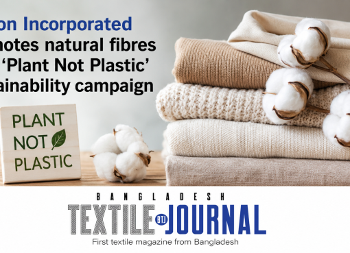 Cotton Incorporated promotes natural fibres with ‘Plant Not Plastic’ sustainability campaign