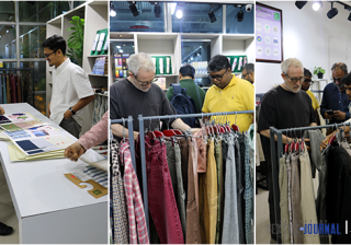 Zaber & Zubair unveils 240 new fabrics and 50 textile innovations at their 18th edition of Fabric Week
