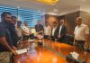 “RMG Club Ltd. and BTMA Explore Strategic Partnership to Strengthen Bangladesh’s Textile and Apparel Industry”