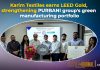 Karim Textiles earns LEED Gold, strengthening PURBANI group’s green manufacturing portfolio