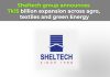 Sheltech group announces Tk15 billion expansion across agro, textiles and green Energy