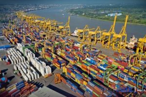 Industry bodies urge urgent govt. support as Chattogram port floods disrupt trade