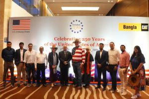 BanglaCAT celebrates US independence’s 250th anniversary with ‘Freedom 250’ reception in Chattogram