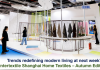 Trends redefining modern living at next week’s Intertextile Shanghai Home Textiles – Autumn Edition