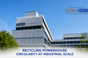 Recycling Powerhouse: Circularity at Industrial Scale