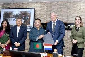Bangladesh, Netherlands deepen cooperation on circular textile economy