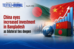 China eyes increased investment in Bangladesh as bilateral ties deepen