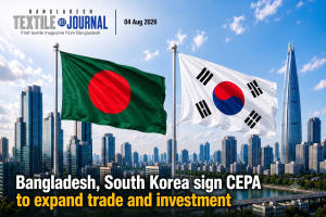 Bangladesh, South Korea sign CEPA to expand trade and investment