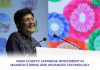 India courts Japanese investment in manufacturing and advanced technology