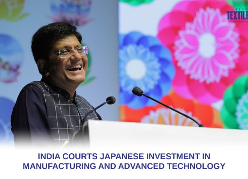India courts Japanese investment in manufacturing and advanced technology