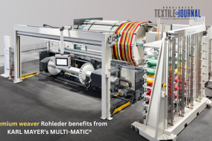 Mehr Muster, weniger Aufwand: die MULTI-MATIC® bei Rohleder