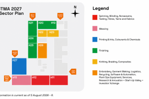 ITMA 2027 Receives Strong Industry Response