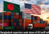 Bangladesh exporters seek share of US tariff refunds
