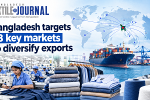 Bangladesh targets 18 key markets to diversify exports