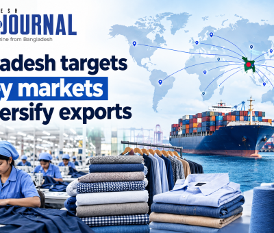 Bangladesh Textile Exports: Global Markets