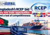 Bangladesh’s RCEP bid opens new trade opportunities—and a test of competitiveness