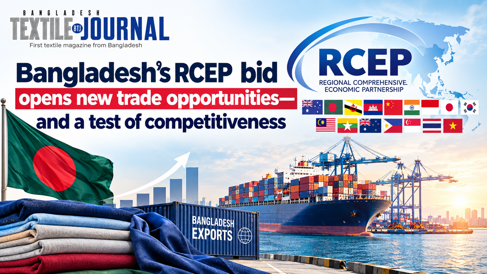 Bangladesh Textile Trade Opportunities