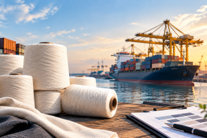 Commerce ministry puts yarn import restriction on hold for review