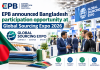 EPB announced Bangladesh participation opportunity at Global Sourcing Expo 2026 Melbourne