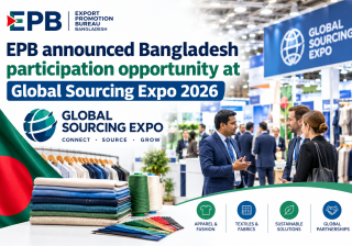 EPB announced Bangladesh participation opportunity at Global Sourcing Expo 2026 Melbourne
