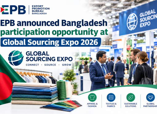 EPB announced Bangladesh participation opportunity at Global Sourcing Expo 2026 Melbourne