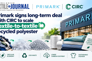 Primark signs long-term deal with CIRC to scale textile-to-textile recycled polyester
