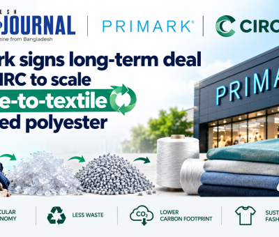 Primark signs long-term deal with CIRC to scale textile-to-textile recycled polyester